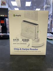SHOPIFY CHIP & SWIPE READER
